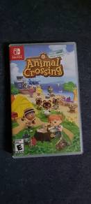 Nintendo switch game