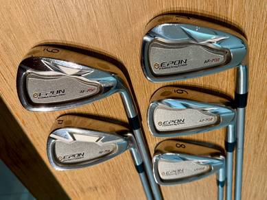 Epon AF-702 Golf Iron 6-P (Vista Pro R flex)