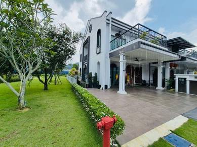 2-storey Terraced House For Sale in Rawang,SGR