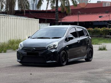 2023 Perodua Axia E