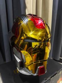 mask ironman 