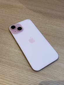 (5JVT0) iPhone 15 256gb Pink | Spaylater