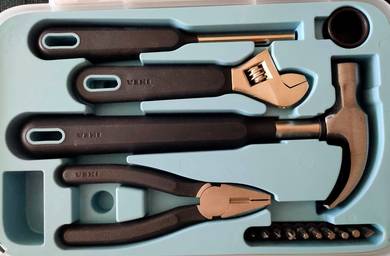 Home Tool Set (Iskandar Puteri)
