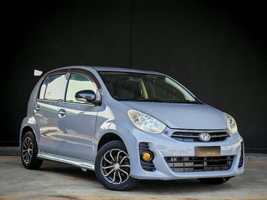Perodua MyVi EZi PREMIUM in Kapar, SGR