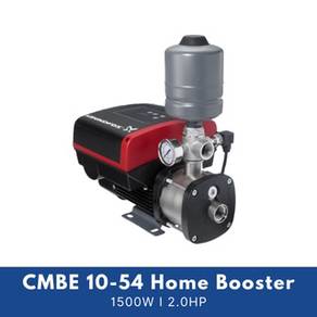 Grundfos CMBE10-54 (1500 watt)(2.0hp)Inverter Pump