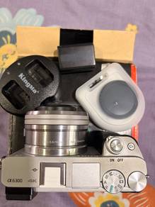 Sony a6300