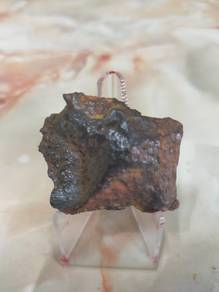 Nantan iron meteorite