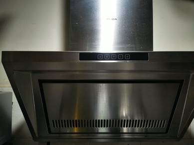 Exhaust Hood (Mint Condition)
