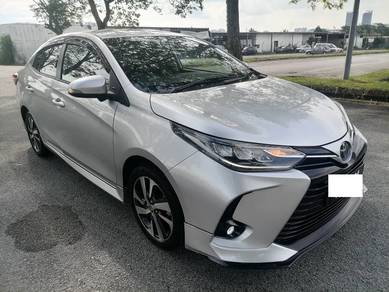 Toyota Vios E in Sungai Besi, KUL