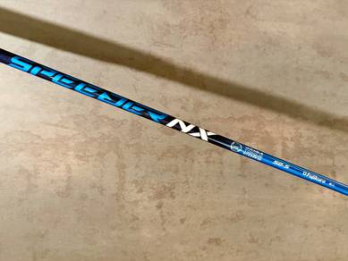 Fujikura NX Speeder Blue Golf Driver Shaft 50-S