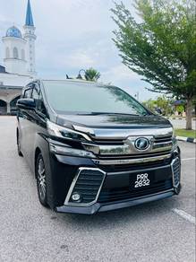 Toyota Vellfire Z G-EDITION in Kepala Batas, PNG