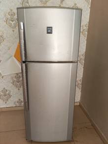 470L SHARP fridge