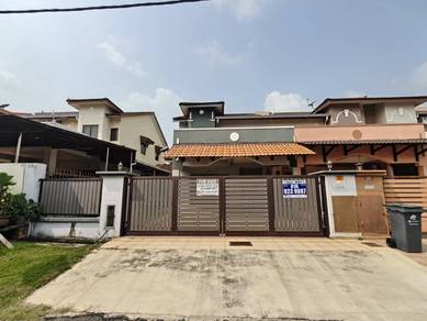 2-storey Terraced House For Sale in Ayer Keroh,MLK
