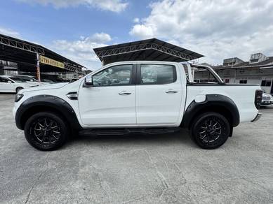 2017 Ford Ranger XLT