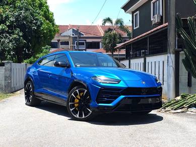 Lamborghini Urus  in Glenmarie, SGR