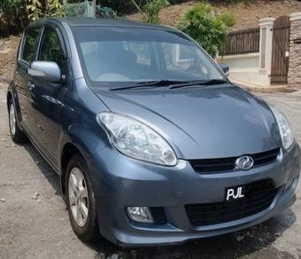 Perodua MyVi EZ in Sungai Ara, PNG
