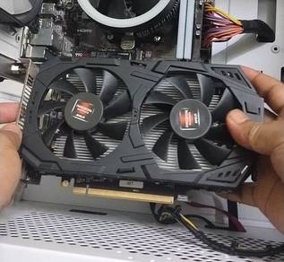 Gpu Rx580