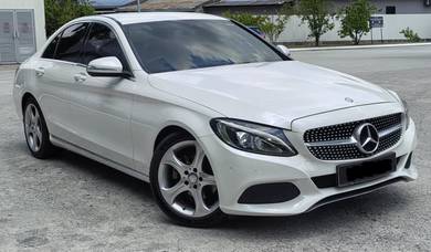 Mercedes Benz C200 200 AVANTGARDE (CKD) in Cheras, KUL