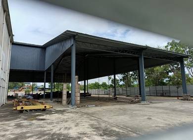 Warehouse / Factory For Rent in Krubong,MLK