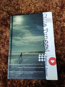 Buku Gempak Starz 
Cinta Tunggal