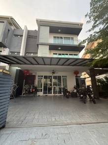 Semi-Detached House For Sale in Bandar Sungai Long,SGR