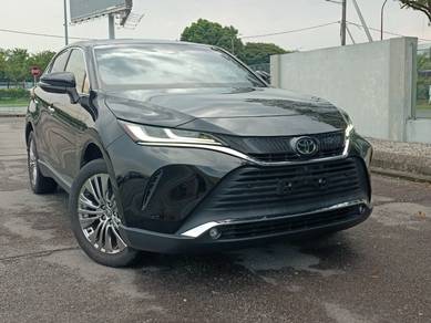 Toyota Harrier Z in Petaling Jaya, SGR