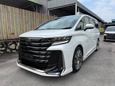 Toyota Vellfire Z PREMIER in Others, SGR