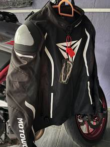 Motowolf JM9 Jacket Mesh Breathable