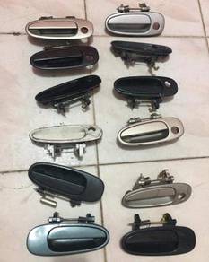 Door handle luar toyota seg ae101