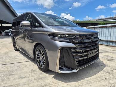 Toyota Vellfire Z PREMIER in Chan Sow Lin, KUL