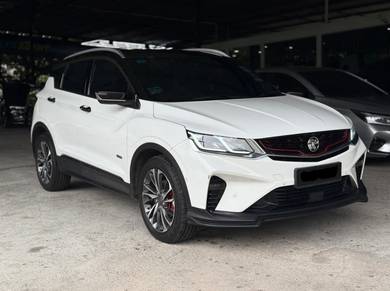 2020 Proton X50 FWD