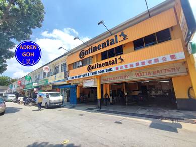 Shop lot For Rent in Jelutong,PNG