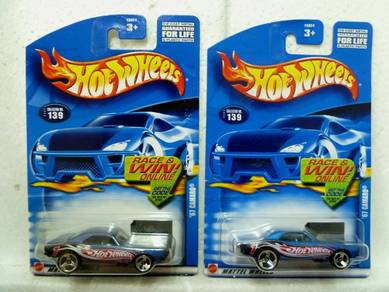 Hotwheels 67 Camaro #139 Lot
