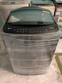 washing machine. LG. inventor. 17.KG 