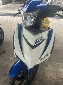 Yamaha 115ZR