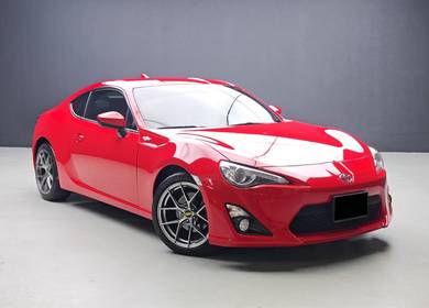 Toyota 86 in Cheras, SGR