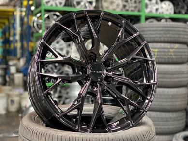 New 18 ASGA ARF10 Rim BMW F10 F30 E90 E92 Z4 X1 X3
