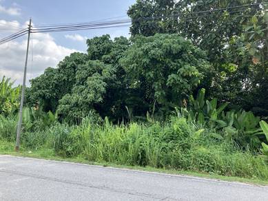 Residential Land in Semenyih, SGR