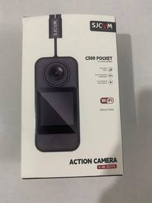 SJCAM C300 Action Camera RM 480 (NEGOTIABLE)