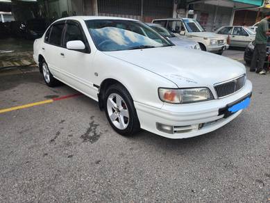 1997 Nissan Cefiro