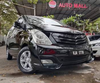 Hyundai Grand Starex ROYALE in Segamat, JHR