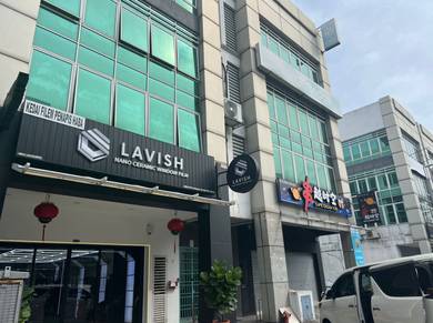 Shop lot For Rent in Puchong,SGR