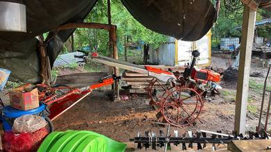 KUBOTA Thailand SIAM RTN140