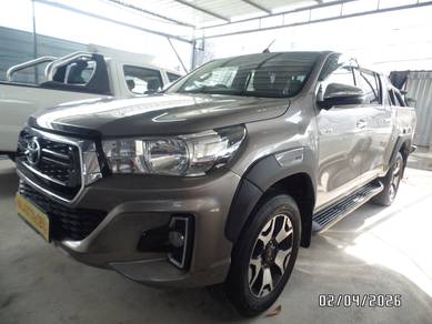 Toyota Hilux L-EDITION in Selayang, SGR