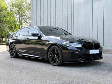 2022 BMW 530e 30e (CKD)