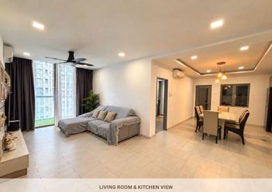 Condominium For Rent in LakeFront Residence