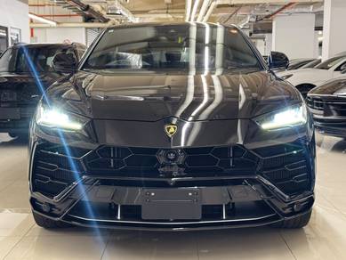 Lamborghini Urus in Kota Damansara, SGR