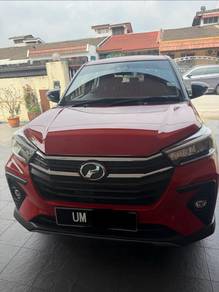 Perodua Ativa AV in Petaling Jaya, SGR