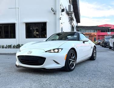 Mazda Roadster RS in Shah Alam, SGR