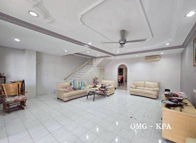 2-storey Terraced House For Sale in Bandar Bukit Tinggi,SGR